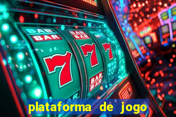 plataforma de jogo do gusttavo lima